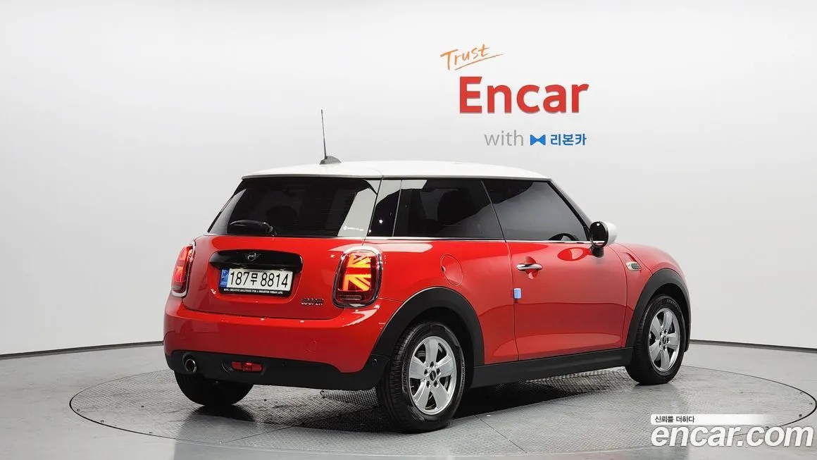 Mini Cooper 2021 из KR, фото 8