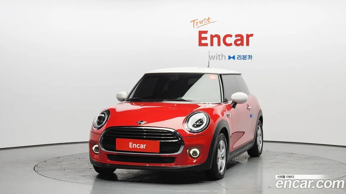 Mini Cooper 2021 из KR, фото 3
