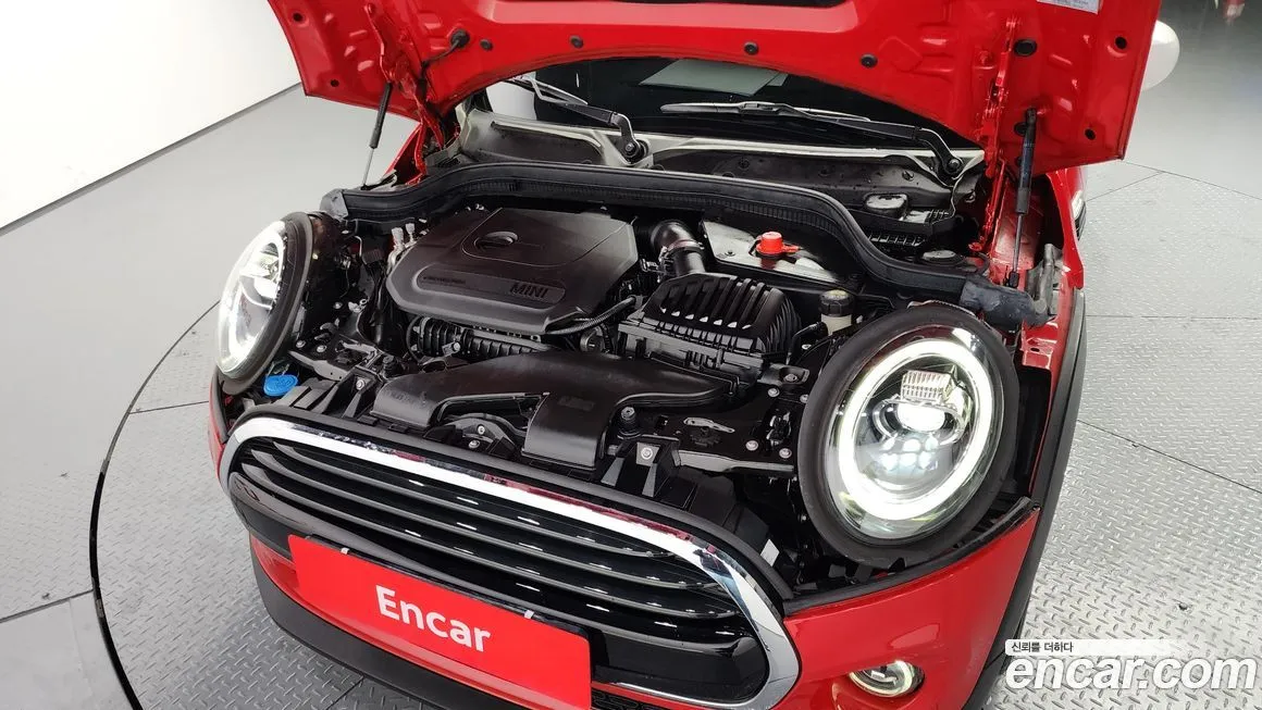 Mini Cooper 2021 из KR, фото 9