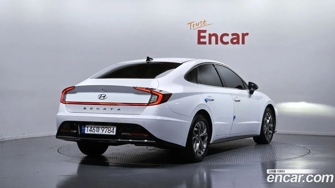 Hyundai Sonata — фото 2