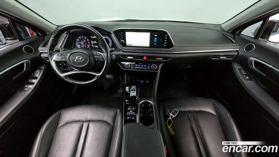 Hyundai Sonata — фото 5