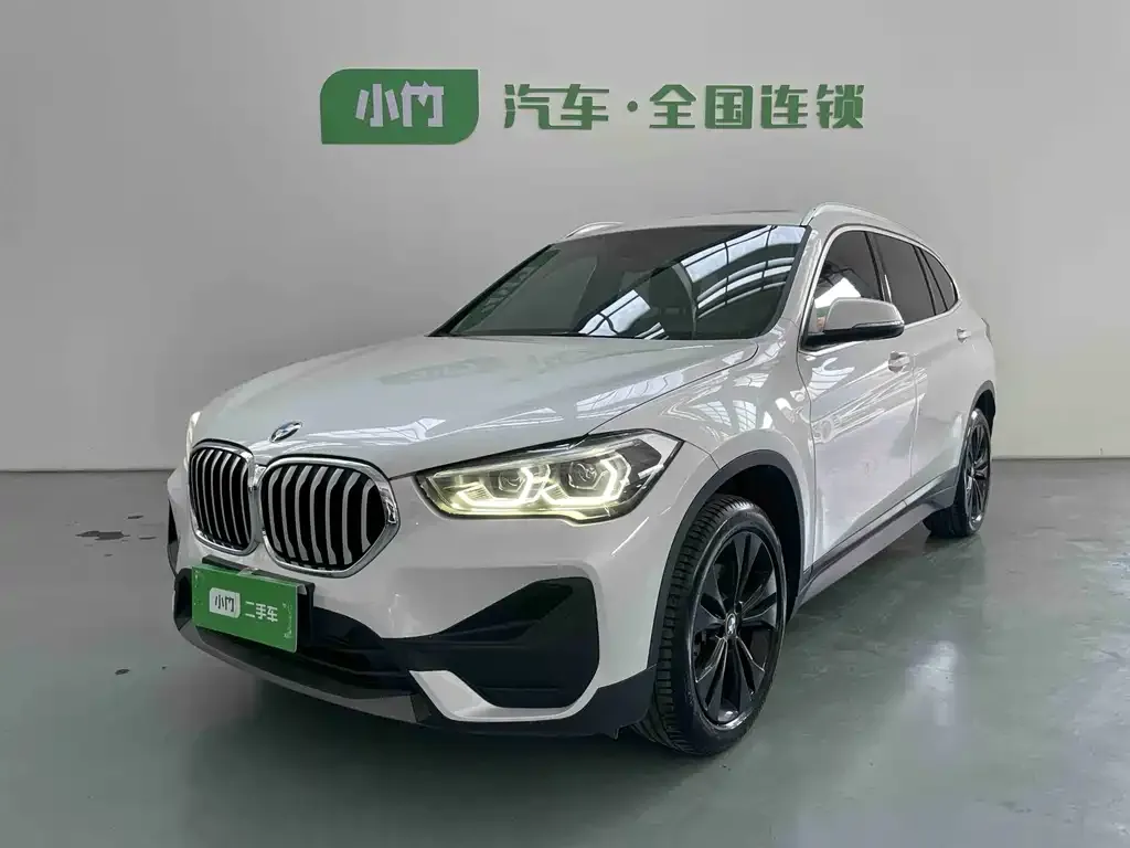 BMW X1 2021 из CN, фото 1