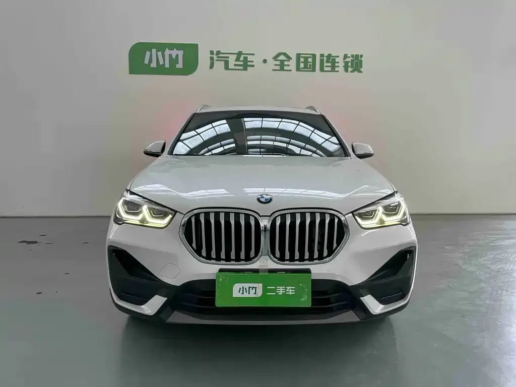 BMW X1 2021 из CN, фото 8