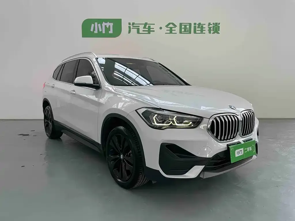 BMW X1 2021 из CN, фото 2