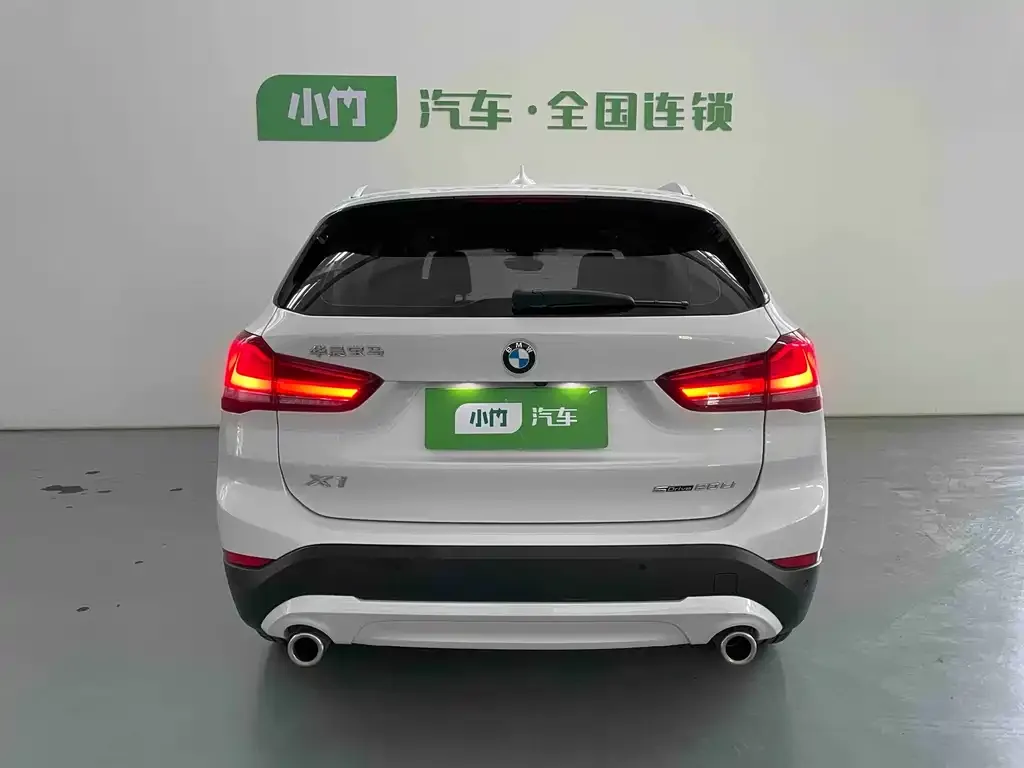 BMW X1 2021 из CN, фото 3
