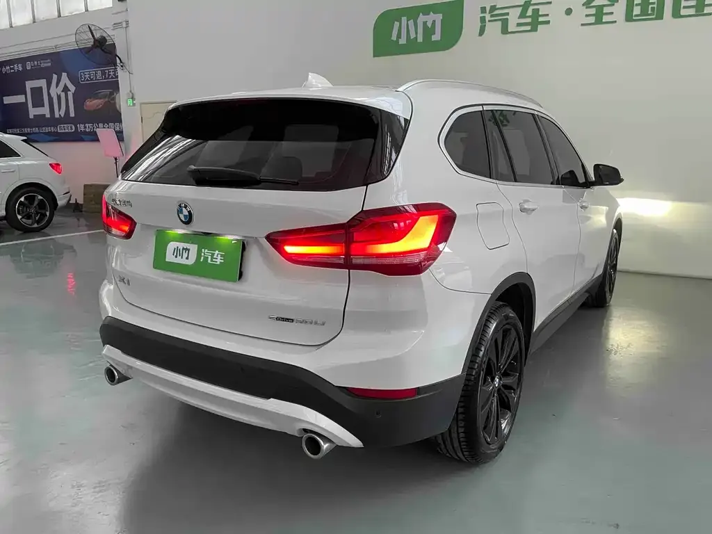 BMW X1 2021 из CN, фото 9