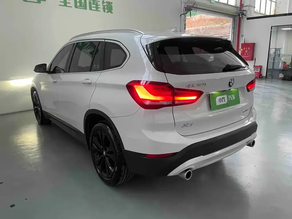 BMW X1 2021 из CN, фото 6