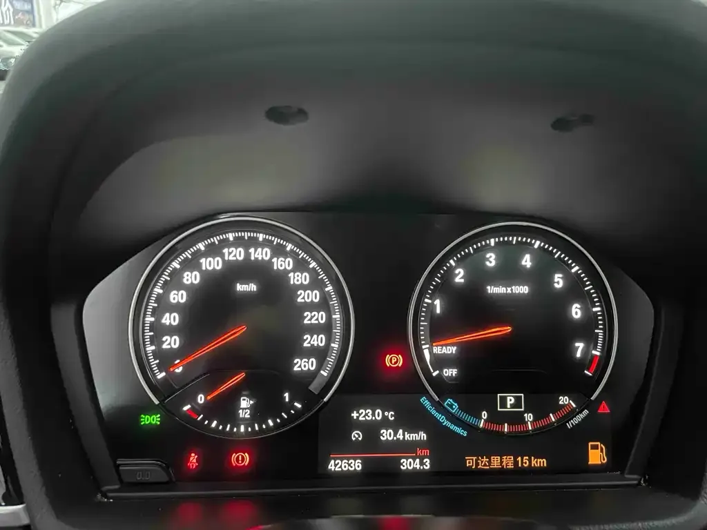 BMW X1 2021 из CN, фото 5