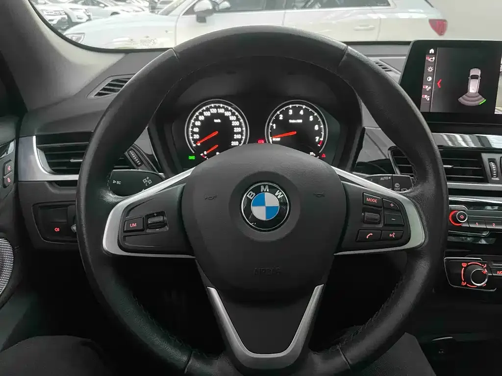 BMW X1 2021 из CN, фото 7