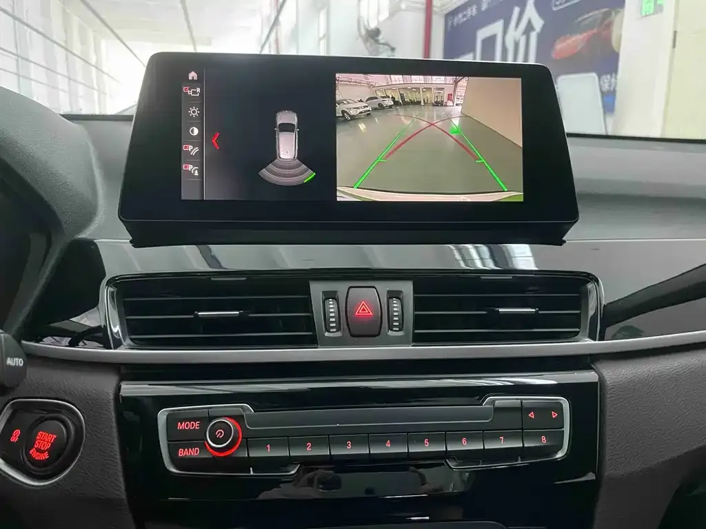 BMW X1 2021 из CN, фото 4