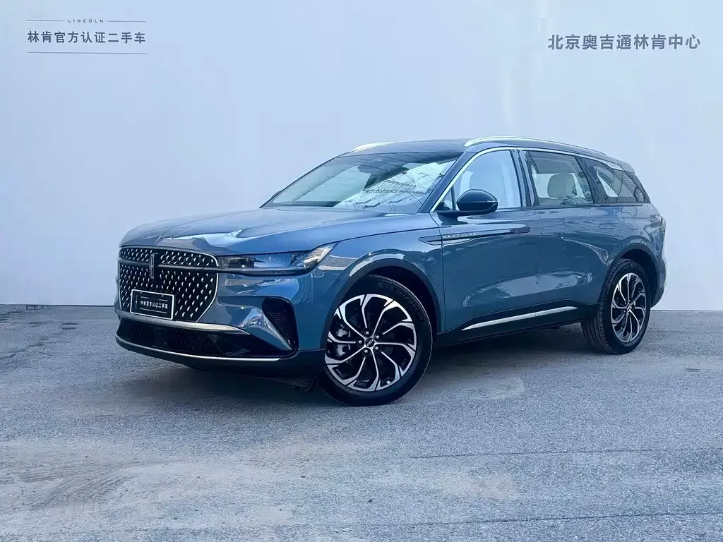 Lincoln Nautilus 2025 из CN, фото 1