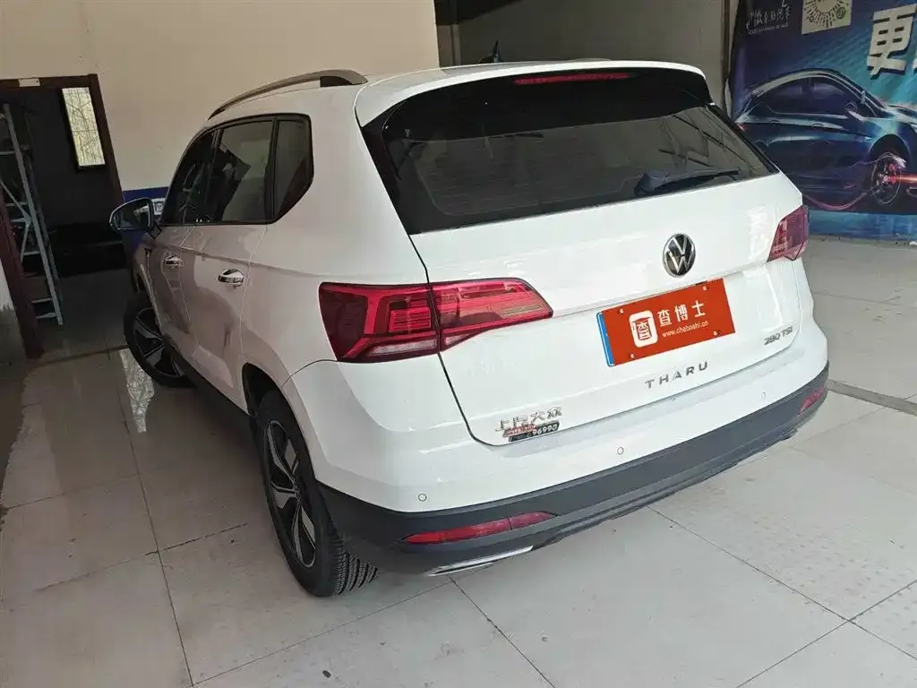 Volkswagen Tharu — фото 4