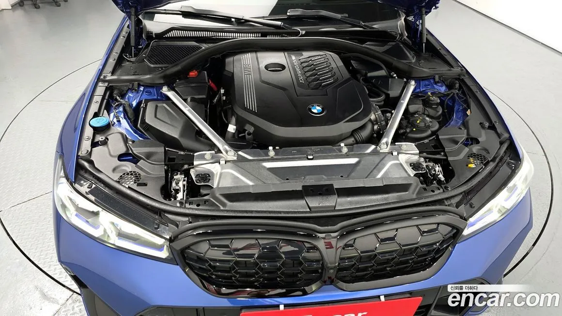BMW 3-Series 2023 из KR, фото 6