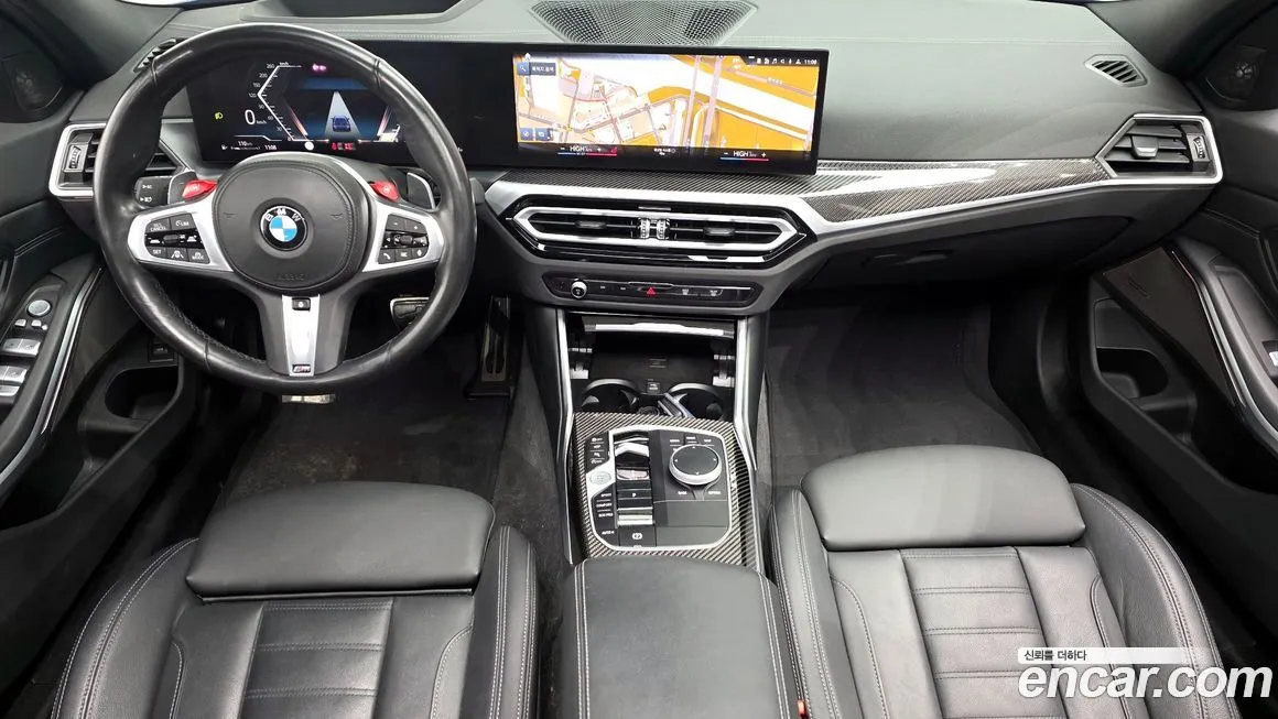 BMW 3-Series 2023 из KR, фото 9
