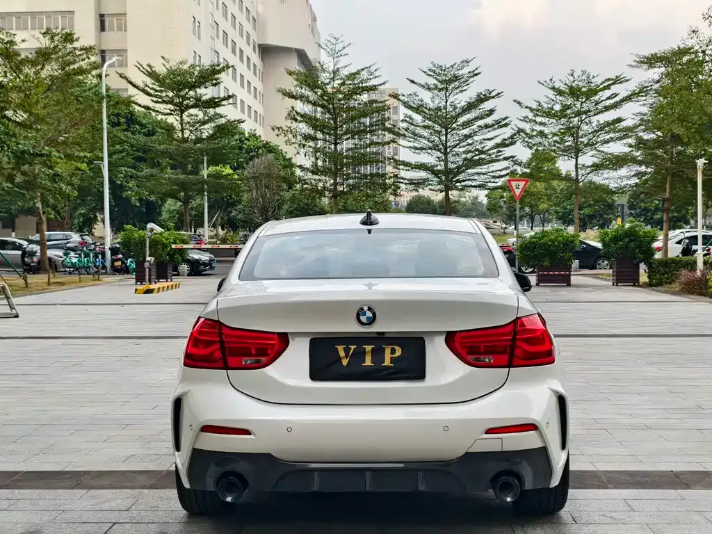 BMW 1 Series 2022 из CN, фото 7