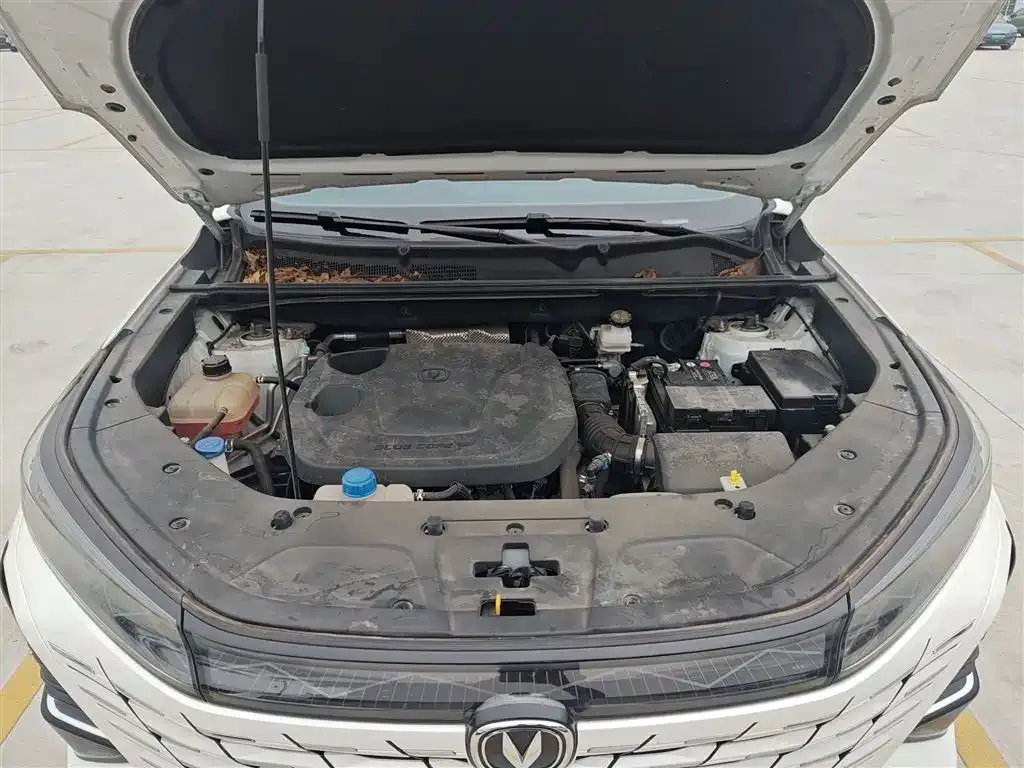 Changan CS75PLUS 2024 из CN, фото 6
