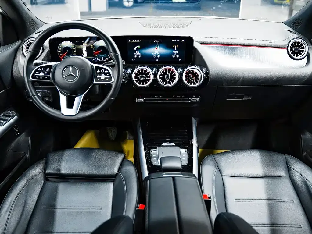 Mercedes-Benz GLA 2023 из CN, фото 5