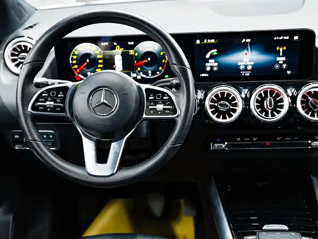 Mercedes-Benz GLA 2023 из CN, фото 7