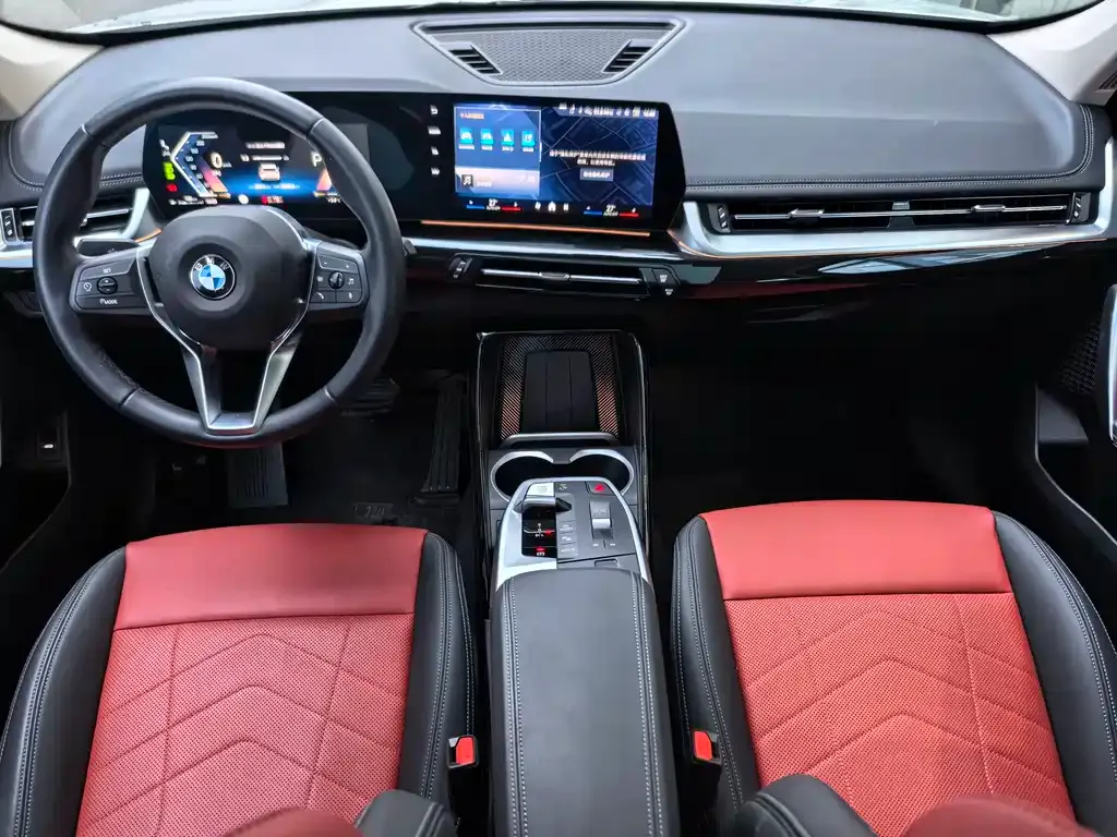 BMW X1 2025 из CN, фото 9