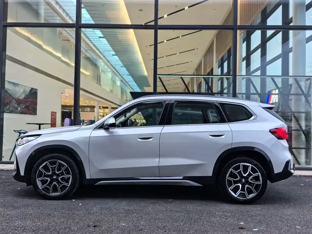 BMW X1 2025 из CN, фото 5
