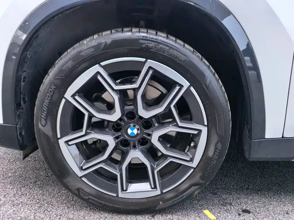 BMW X1 2025 из CN, фото 4