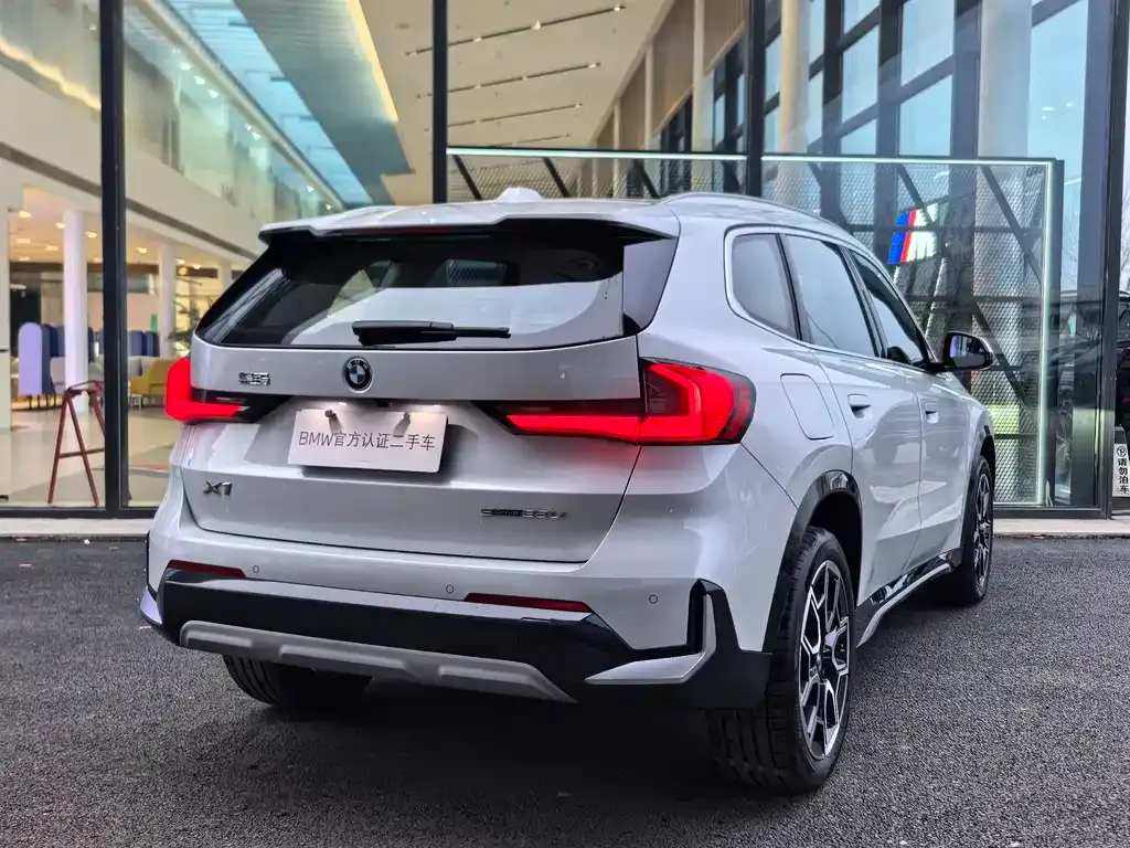 BMW X1 2025 из CN, фото 8