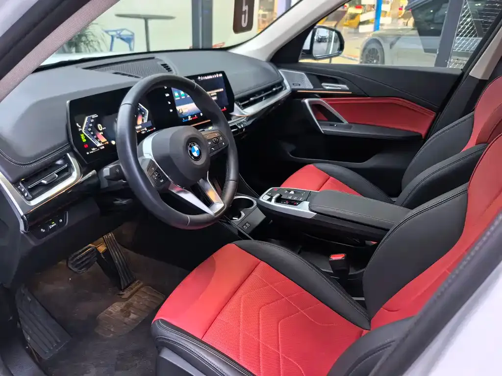 BMW X1 2025 из CN, фото 3