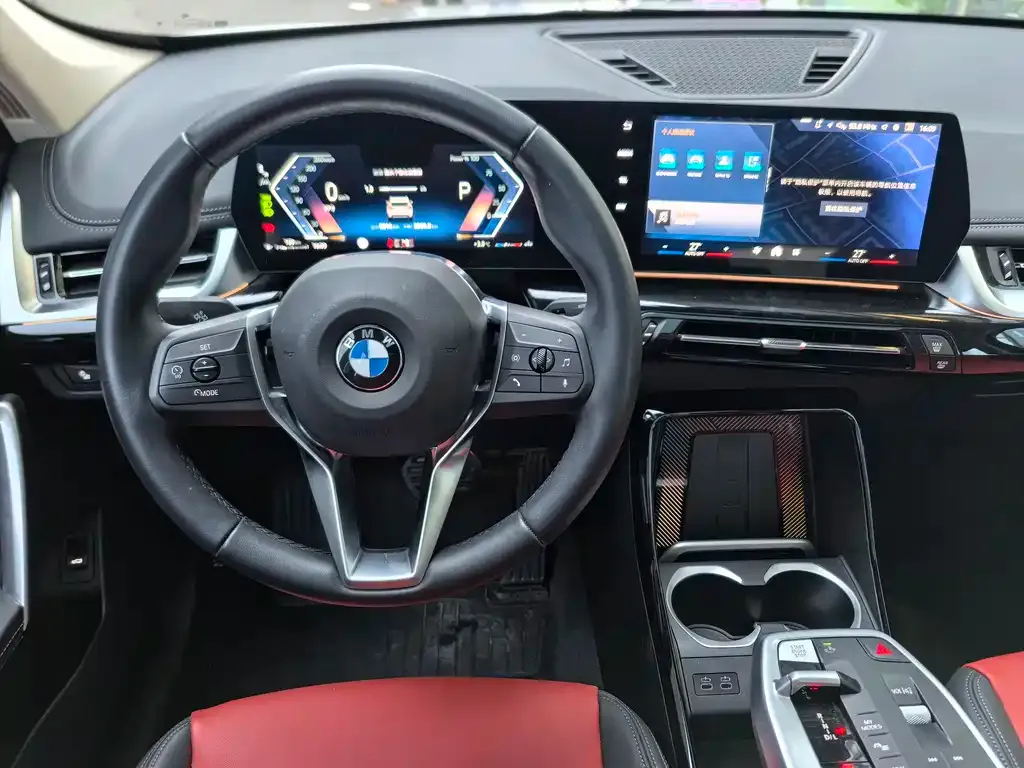 BMW X1 2025 из CN, фото 10