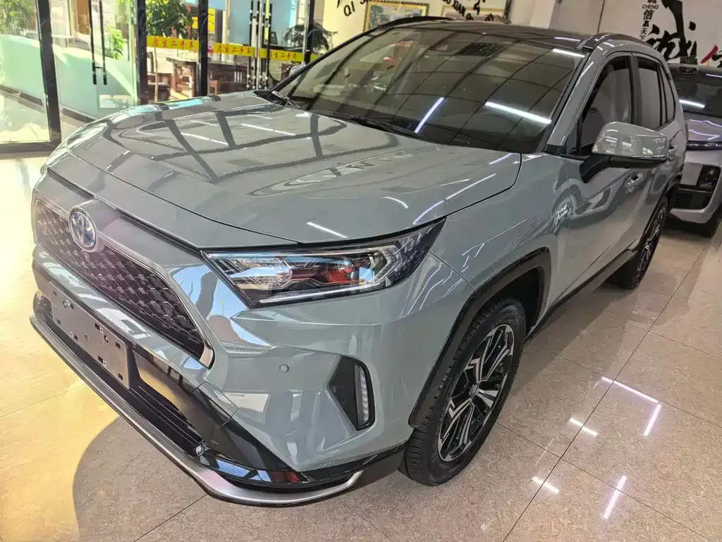 Toyota RAV4 Prime