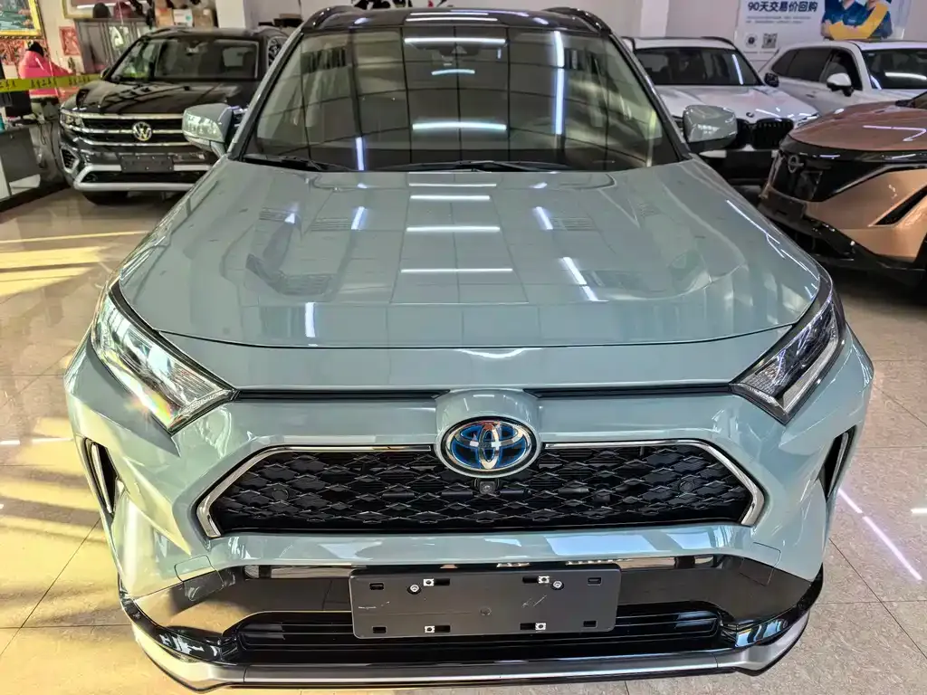Toyota RAV4 Prime 2021 из CN, фото 2