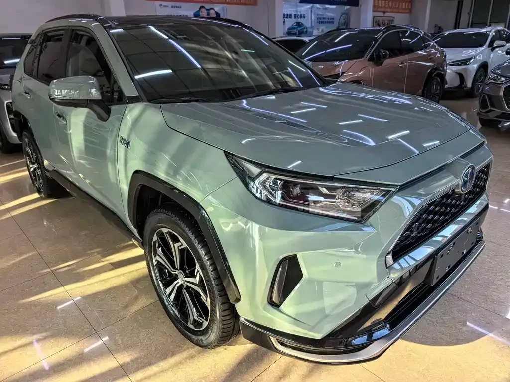 Toyota RAV4 Prime 2021 из CN, фото 3