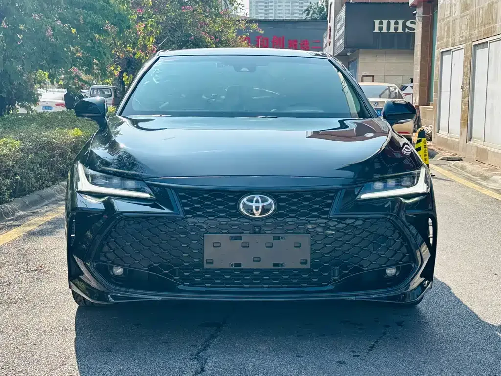 Toyota Avalon 2024 из CN, фото 4