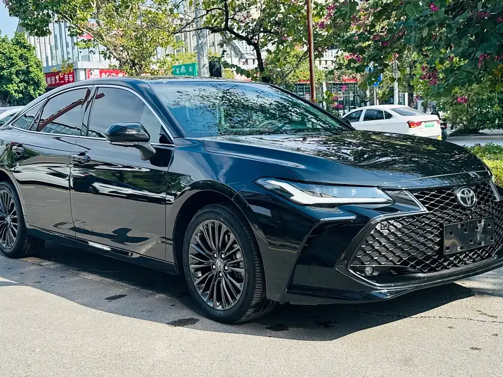 Toyota Avalon 2024 из CN, фото 8