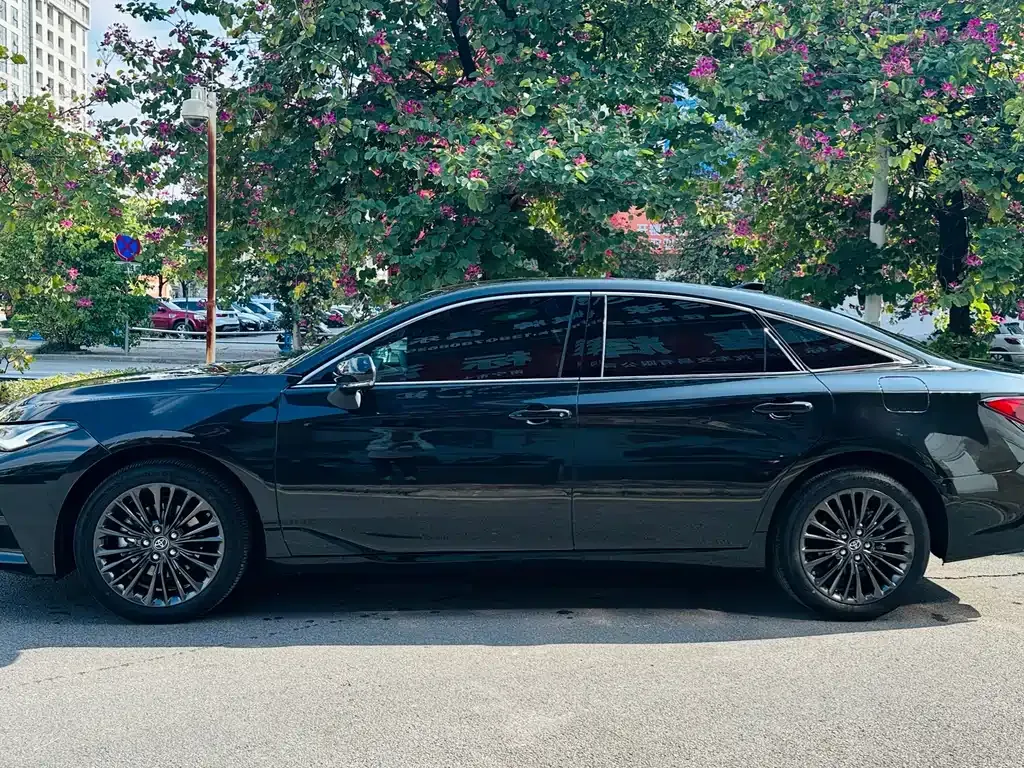 Toyota Avalon 2024 из CN, фото 10