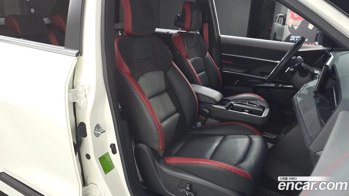 KG Mobility (Ssangyong) Actyon — фото 10