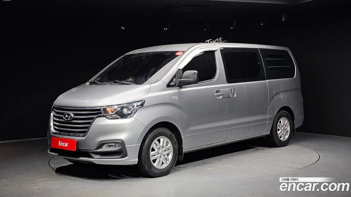 Hyundai Starex 2021 из KR, фото 1