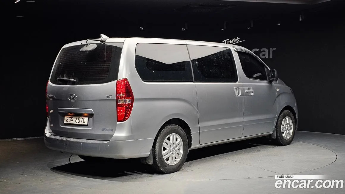 Hyundai Starex 2021 из KR, фото 3