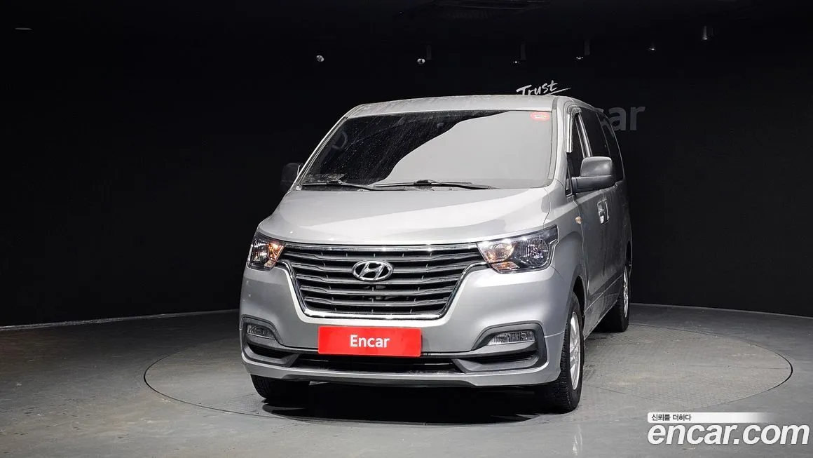 Hyundai Starex 2021 из KR, фото 2