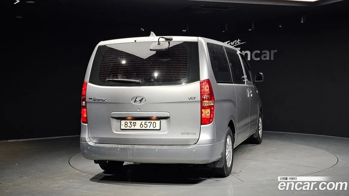 Hyundai Starex 2021 из KR, фото 4