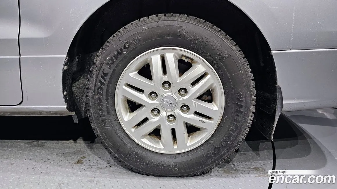 Hyundai Starex 2021 из KR, фото 6