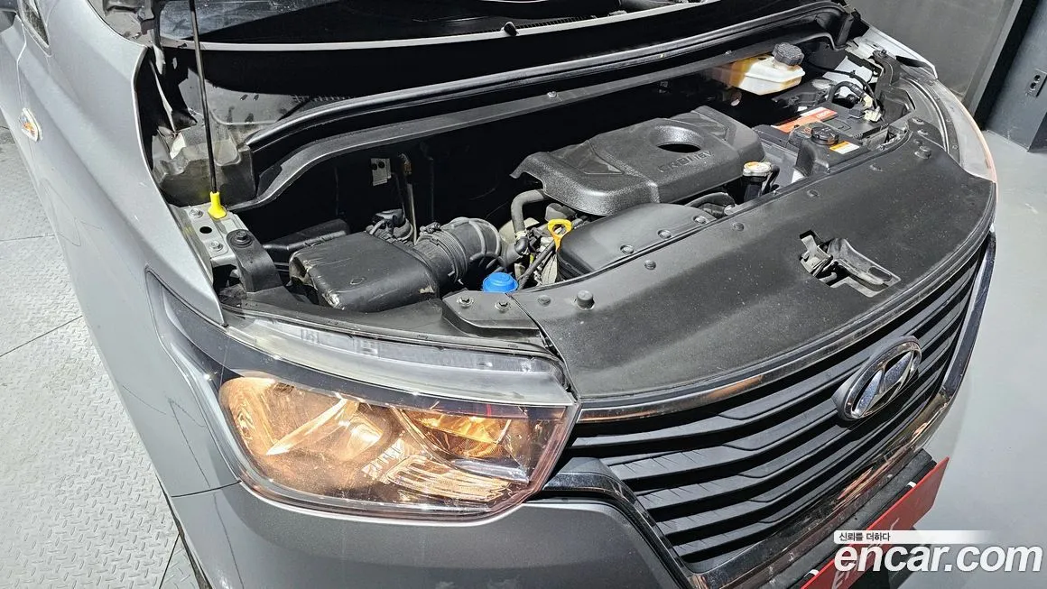 Hyundai Starex 2021 из KR, фото 8
