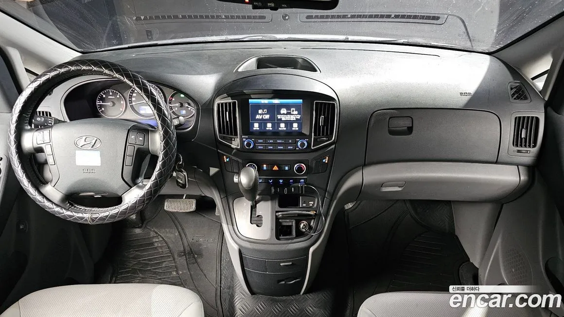 Hyundai Starex 2021 из KR, фото 9