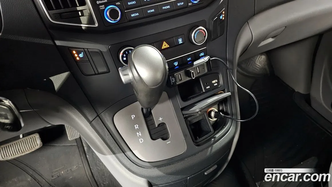 Hyundai Starex 2021 из KR, фото 7