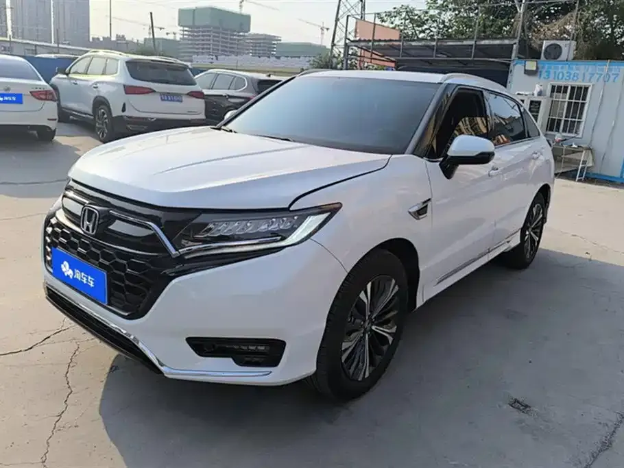 Honda UR-V 2023 из CN, фото 1