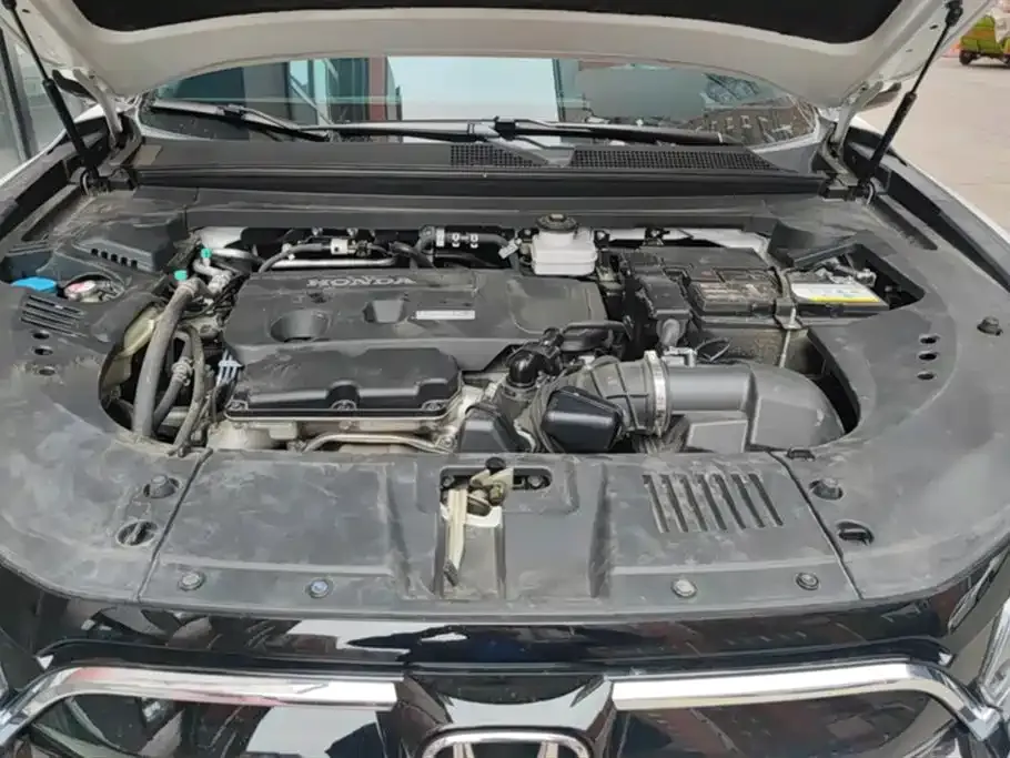 Honda UR-V 2023 из CN, фото 8