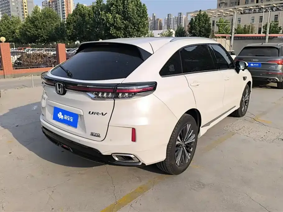 Honda UR-V 2023 из CN, фото 10