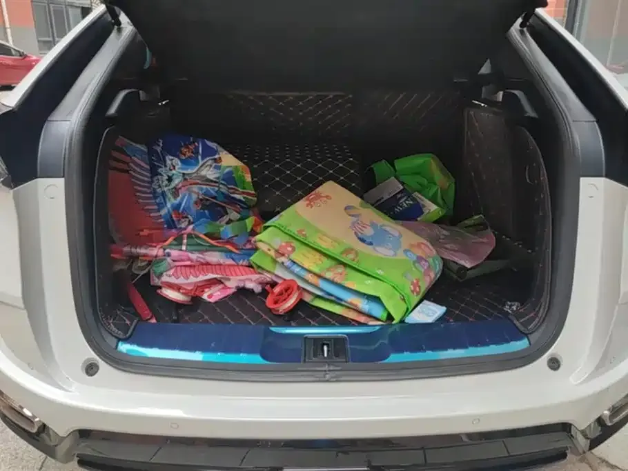 Honda UR-V 2023 из CN, фото 4