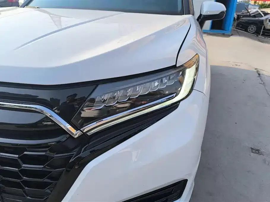 Honda UR-V 2023 из CN, фото 5