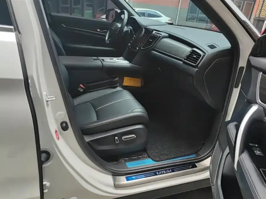 Honda UR-V 2023 из CN, фото 2