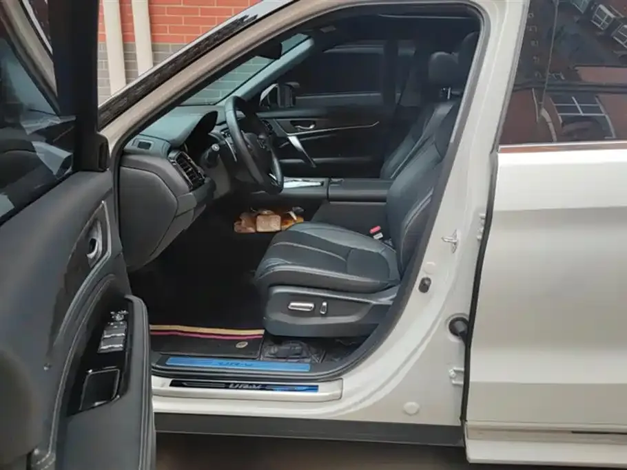 Honda UR-V 2023 из CN, фото 7